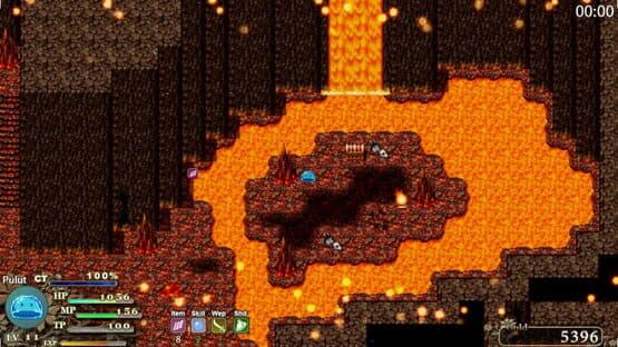 Pulut Adventure RPG — screenshot 1