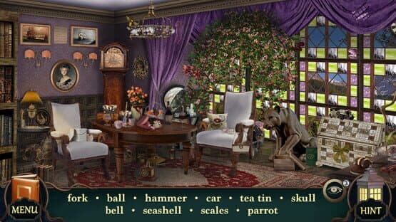Mystery Hotel: Hidden Object Detective Game — screenshot 1