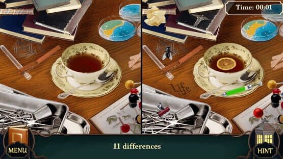 Mystery Hotel: Hidden Object Detective Game — screenshot 4