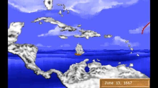 Sea Legends — screenshot 1
