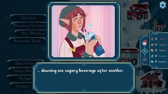 Yuligans: Christmas is Coming! — screenshot 5