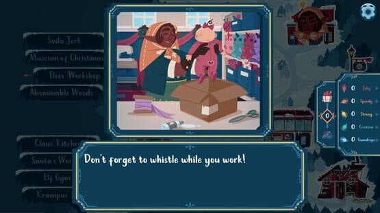 Yuligans: Christmas is Coming! — screenshot 6