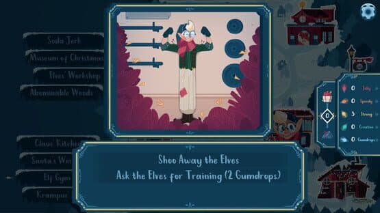 Yuligans: Christmas is Coming! — screenshot 7