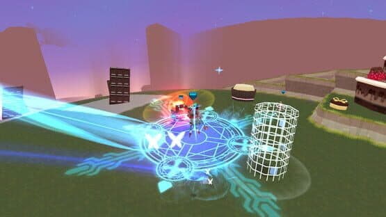 CosmicBreak Universal — screenshot 1