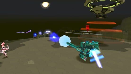 CosmicBreak Universal — screenshot 2