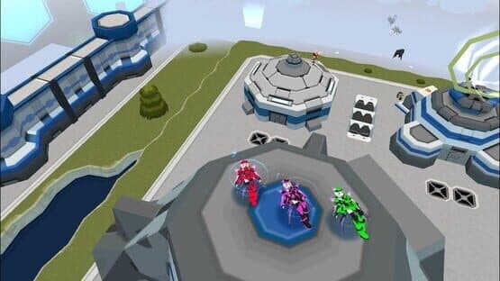 CosmicBreak Universal — screenshot 3