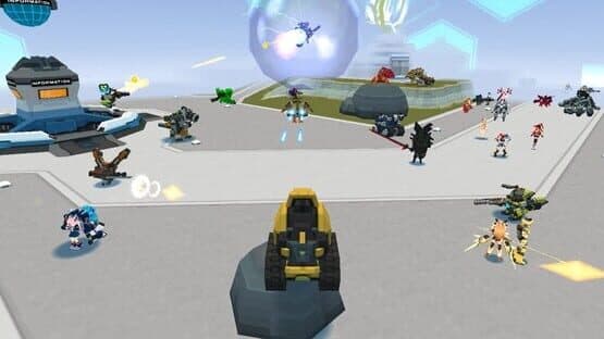 CosmicBreak Universal — screenshot 7