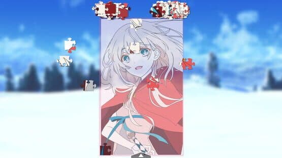 Snowy Love — screenshot 4