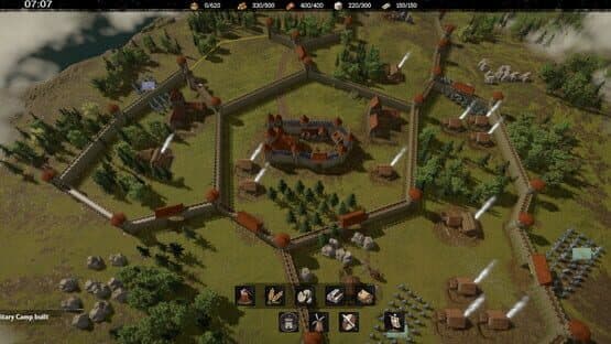 Vedelem: The Golden Horde — screenshot 1