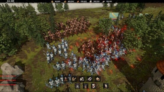 Vedelem: The Golden Horde — screenshot 2