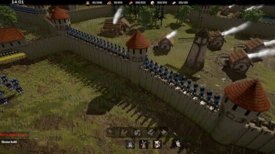 Vedelem: The Golden Horde — screenshot 3