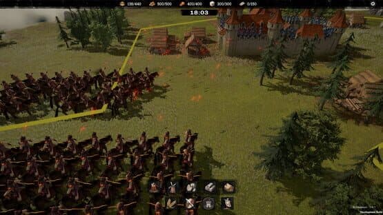 Vedelem: The Golden Horde — screenshot 4