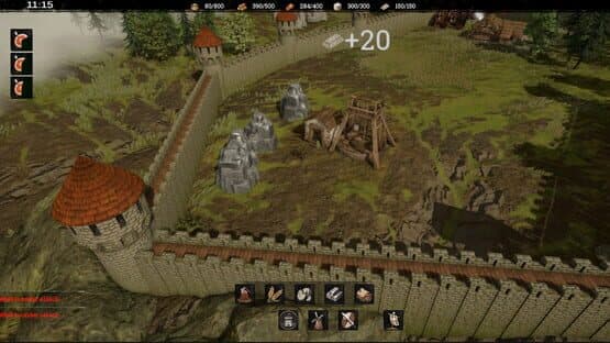 Vedelem: The Golden Horde — screenshot 5