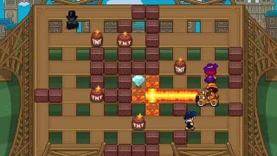 Arsène Lupin: Gentleman Bomber — screenshot 1