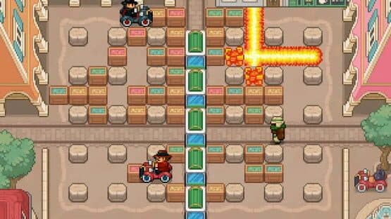 Arsène Lupin: Gentleman Bomber — screenshot 2