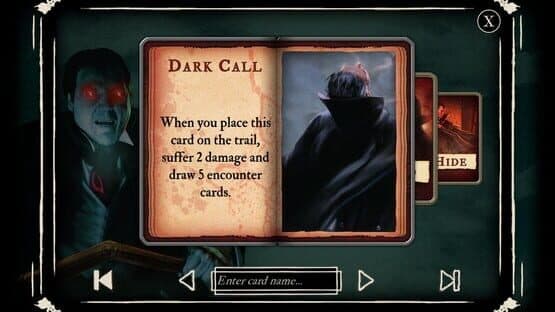 Fury of Dracula: Digital Edition — screenshot 4