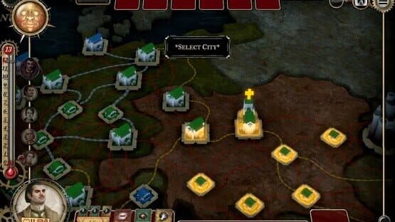 Fury of Dracula: Digital Edition — screenshot 5