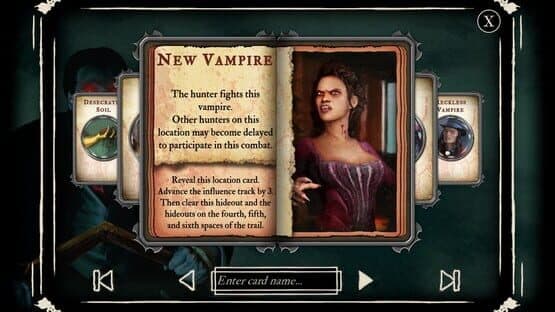 Fury of Dracula: Digital Edition — screenshot 6