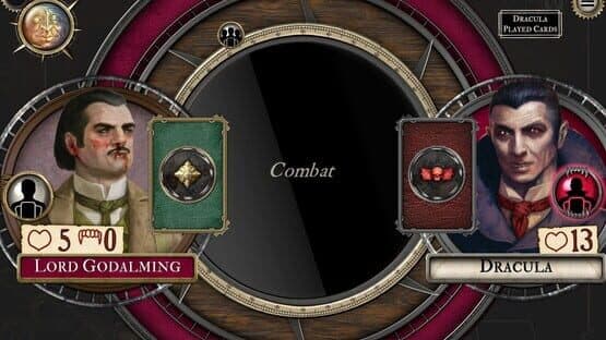 Fury of Dracula: Digital Edition — screenshot 7