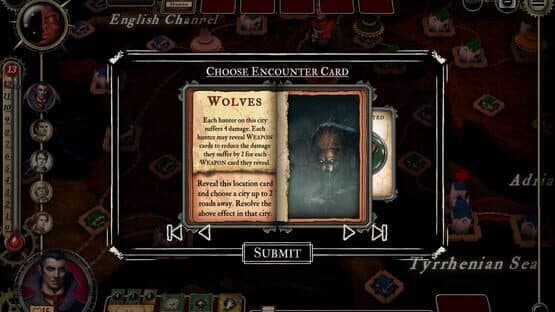 Fury of Dracula: Digital Edition — screenshot 8