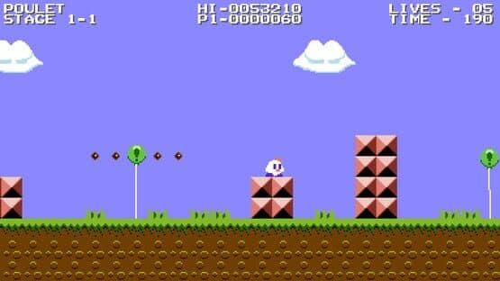 Poulet Poulet — screenshot 1