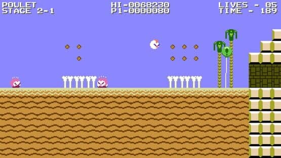 Poulet Poulet — screenshot 2