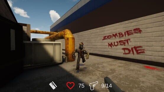 Zombies Must Die — screenshot 1