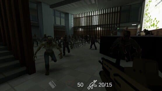Zombies Must Die — screenshot 3