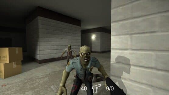 Zombies Must Die — screenshot 4