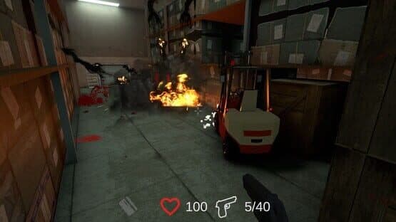 Zombies Must Die — screenshot 5