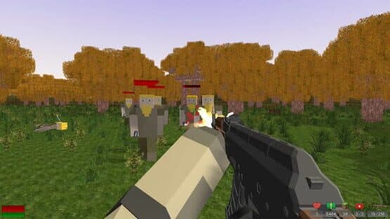 Cube Worlds Survival — screenshot 1