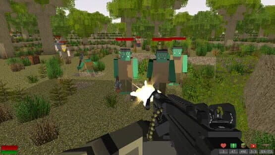 Cube Worlds Survival — screenshot 2