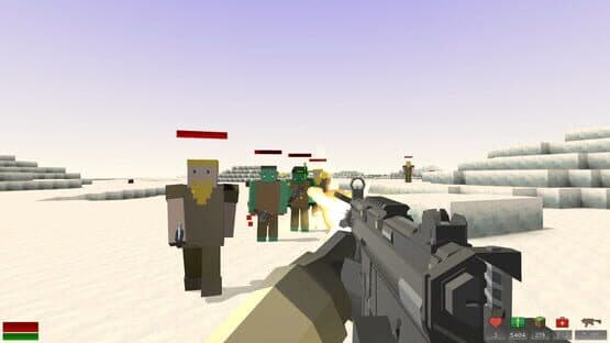 Cube Worlds Survival — screenshot 3