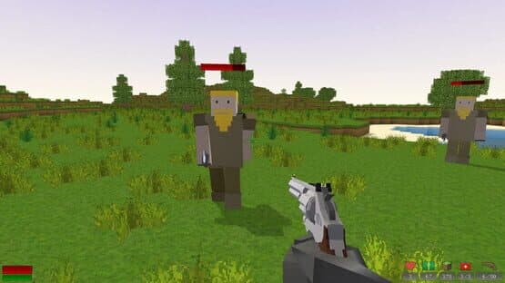 Cube Worlds Survival — screenshot 5