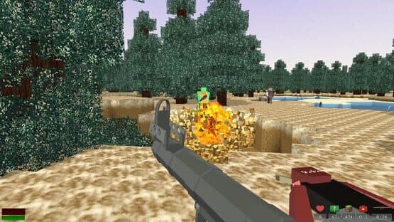 Cube Worlds Survival — screenshot 6
