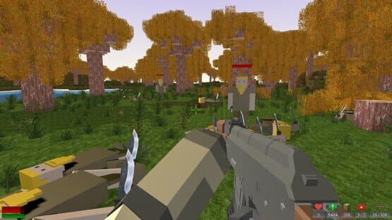 Cube Worlds Survival — screenshot 7