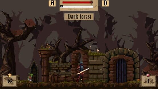 Dark Treasury — screenshot 1