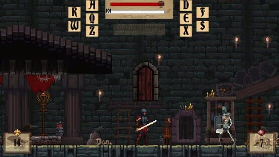 Dark Treasury — screenshot 2
