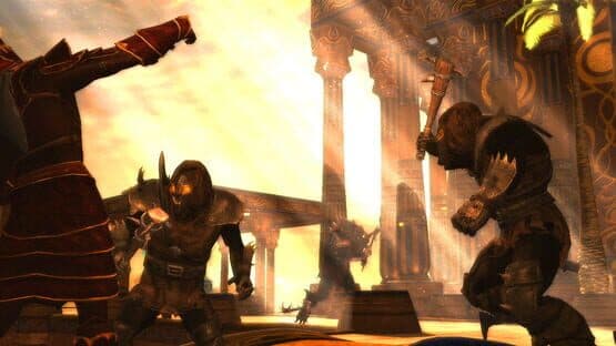 Drakensang: Phileasson's Secret — screenshot 4