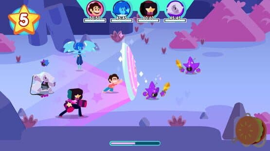 Steven Universe: Unleash the Light — screenshot 1