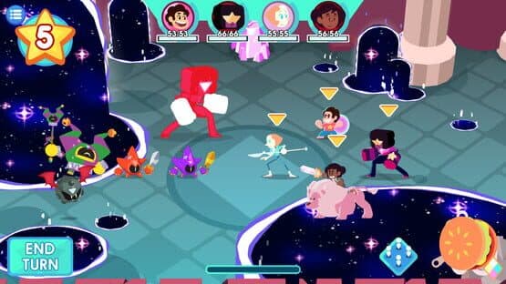 Steven Universe: Unleash the Light — screenshot 2