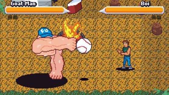 Friend Fighters — screenshot 1