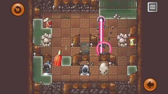 Wark & Wimble — screenshot 1