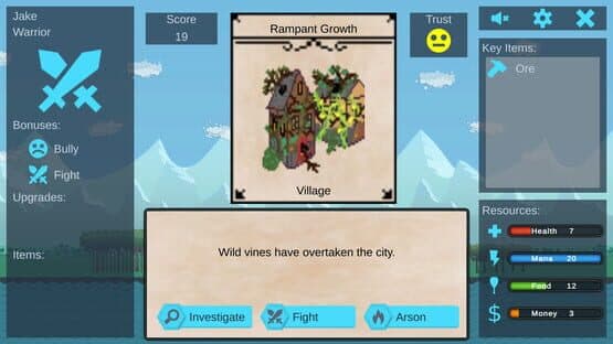 Tales of Farhollow — screenshot 1