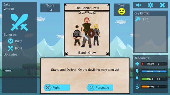 Tales of Farhollow — screenshot 3