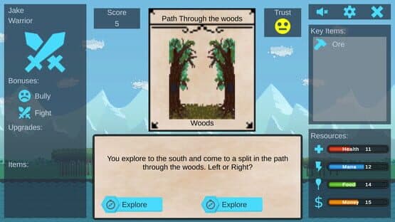 Tales of Farhollow — screenshot 4