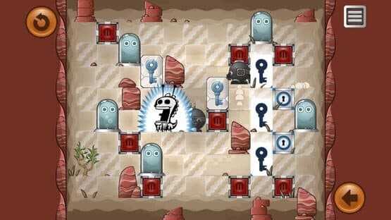 Wark & Wimble — screenshot 3