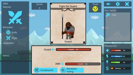 Tales of Farhollow — screenshot 5