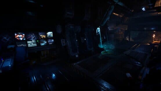 SCP: Fragmented Minds — screenshot 4