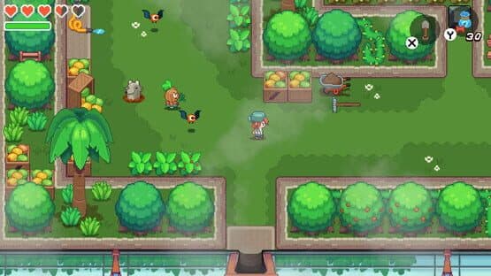 Under the Island — screenshot 1